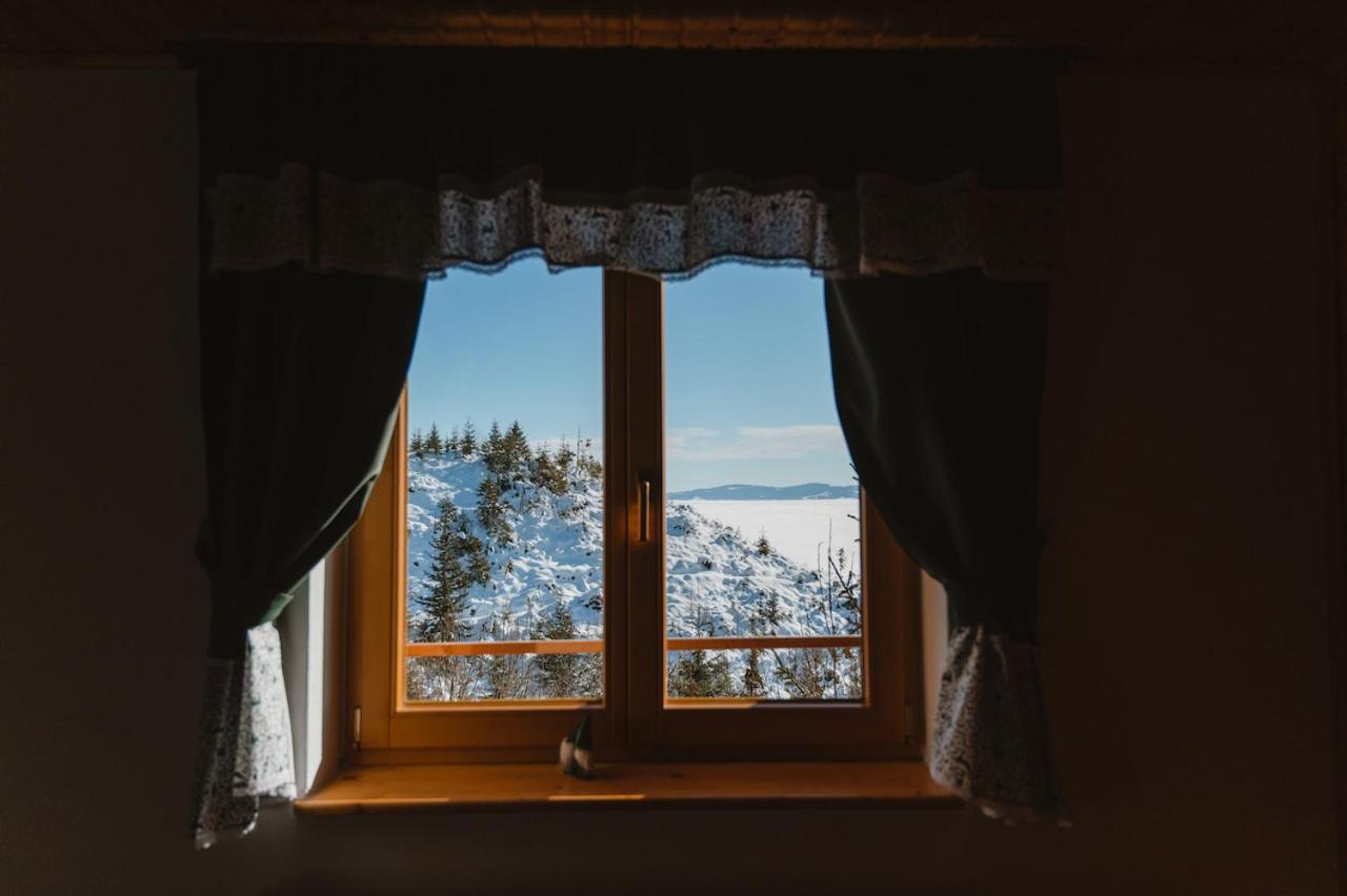 Vysoké Tatry Jambrichova Chata מראה חיצוני תמונה